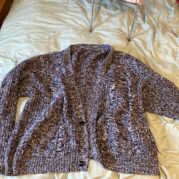 Knit cardigan - Picture 1 of 1